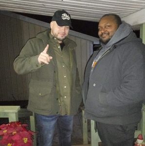 Meet your Posher, Benjamin